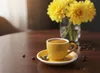 6-teiliges Set - Pressotasse mit Untertasse Roma, 75 ml, Produktbild-Vorschau 3