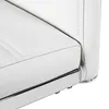 lot de 2 chaises de salle à manger à piétement luge au Voir les images du produit 7