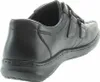Waldläufer Herren Halbschuhe schwarz, Leder, 2026112/8.5 Produktbild-Vorschau 75