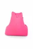 Hanah Home, Large - Pink, Sitzsack, Rosa, 75 x 55 x 80 cm Produktbild-Vorschau 3