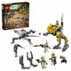 LEGO Star Wars Battle Pack 327° Star Corps Di Clone Anteprima dell’immagine prodotto 34