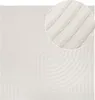 Tappeto Tapiso HYGGE Moderno Quadrato Bianco Soggiorno 120 Anteprima dell’immagine prodotto 2
