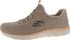 Side view of a single Skechers sneaker. Anteprima dell’immagine prodotto