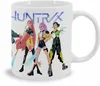 K-Pop Demon Hunters Keramiktasse Huntrix Produktbild-Vorschau 5