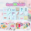 La Manuli Bügelperlen-Schminktisch-Set [LA.27] Produktbild-Vorschau 3