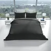 Mikrofaser Seersucker Bettwäsche Set 240x220 cm und Kissen Produktbild-Vorschau 2