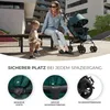 Kinderkraft TIK - wózek spacerowy parasolka - ultralekki Podgląd zdjęcia produktu 6