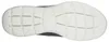 Skechers Herren Slip On Sneaker SUMMITS LOUVIN Grau Textil Produktbild-Vorschau 10