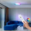 Stropní LED 400mm 30W+6W RGB 3-6000K CCT+DO 2100lm IP20 Náhled obrázku produktu 3