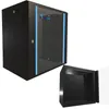 Extralink 12U 600x450 Black | Rack cabinet | wall-mounted Podgląd zdjęcia produktu 1