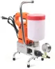 A high-pressure grouting machine with a transparent container and a pressure gauge. Náhled obrázku produktu
