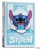 Bicycle® Kartendeck - Disney Stitch Spielkarten Kartenspiel Produktbild-Vorschau 1