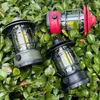 LED Campinglampe mit USB, Dimmbare Campinglaterne mit 18650 Produktbild-Vorschau 10