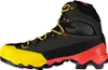 Aequilibrium ST GTX, Mountain Footwear, 43.5, Black/Yellow Produktbild-Vorschau 10