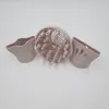 Three hair dryer attachments are laid out on a white background. Produktbild-Vorschau