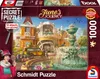 SCHMIDT Geheimpuzzle June's Journey: Orchid Manor 1000 Produktbild-Vorschau 1