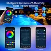 Pool-Lampe 15W Poolbeleuchtung IP68 Wasserdicht & Dimmbar Produktbild-Vorschau 4