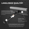 HEYNER® Auto Scheibenreiniger M25 25cm Aluminium Abzieher & Produktbild-Vorschau 5