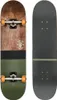 Globe G2 Half Dip 2 Skateboard 8" x 31,6" Hunter Green Anteprima dell’immagine prodotto 4