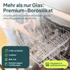 uandu Glasbehälter mit Deckel, 10- teilig, Meal prep Produktbild-Vorschau 8