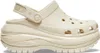Sabot Del Marchio Crocs Del Modello Classic Mega Crush Clog Anteprima dell’immagine prodotto 15