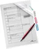 Durable 231619 - Konventioneller Dateiordner - Transparent Náhľad obrázku produktu 6