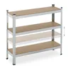 Étagère robuste Relaxdays, lot de 2, 5 niveaux, 180 x 100 x Voir les images du produit 7