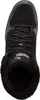 A top-down view of a black Puma sneaker boot with fur lining. Produktbild-Vorschau