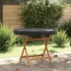 vidaXL Copertura per tavolo da esterno 92 x 92 x 10 cm in Anteprima dell’immagine prodotto 2