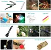 33 Stück Outdoor Notfall Survival Kit, Außen Ausrüstung Produktbild-Vorschau 6