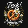 Zacht gebakken pretzel, edelweiss, traditioneel Alpendorp, Productafbeelding-voorbeeld 3