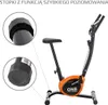 Rw3011 Čierno-Oranžové Veslovanie Mechaniczny One Fitness Náhľad obrázku produktu 16