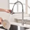 Homelody Küche Armatur mit Brause, 360° Schwenkbar Produktbild-Vorschau 8