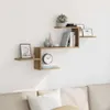 vidaXL Étagère murale Chêne Artisan 104x15x49 cm Bois Voir les images du produit 2