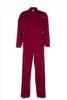 Größe 58 Herren Planam MG 260 Rallyekombi bordeaux Modell Produktbild-Vorschau 6