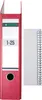 LEITZ Tauenpapier Register Zahlen A4 Überbreite 1-25 grau Produktbild-Vorschau 2