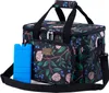 Packaway 4-lagige isolierte Kühltasche - Lunchtasche 15 Produktbild-Vorschau 2