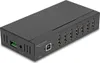 DELOCK Industrie Hub 7 x USB 2.0 Typ-A mit 15 kV ESD Schutz Produktbild-Vorschau 2