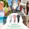 3er-Set Mini-Mist-Fans – Erfrischend,Multifunktional & Produktbild-Vorschau 3