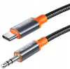 Mcdodo Kabel Usb C Aux Adaptér Mini Jack 3,5 Na Samsung Dac Náhled obrázku produktu 5