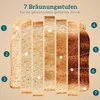 1,7L Schnellkoch-Wasserkocher und 4-Scheiben-Toaster-Set, Produktbild-Vorschau 5