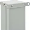 vidaXL Tenda laterale retrattile 160x300 cm Grigio Anteprima dell’immagine prodotto 14