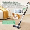 3 Pack Ersatzfilter für Levoit LVAC 200 Akku Staubsauger, Produktbild-Vorschau 5