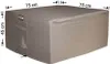 Raffles Covers Schutzhülle für Loungetisch 75 x 75 H: 45 cm Produktbild-Vorschau 3