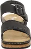 Rieker, Damen Sandalette, Schwarz, 40 EU, Keilabsatz, Produktbild-Vorschau 26