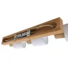 Lindby Deckenstrahler Wanessa, 47cm, 3-flg., weiß, Holz, Produktbild-Vorschau 7