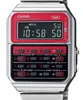 Casio - CA-500WE-4BEF - Náramkové hodinky - Pánske - Quartz Náhľad obrázku produktu 5