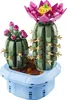 LEGO Botanicals Kvitnúci kaktus, Stavebnica, 9 rok / roky, Náhľad obrázku produktu 4