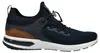 Bugatti Sneaker Low Numbis Pánská textilní modrá Velikost: Náhled obrázku produktu 35