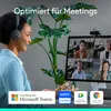 Logitech BRIO 4K Ultra HD 13 MP Webcam mit Digitalzoom und Produktbild-Vorschau 12